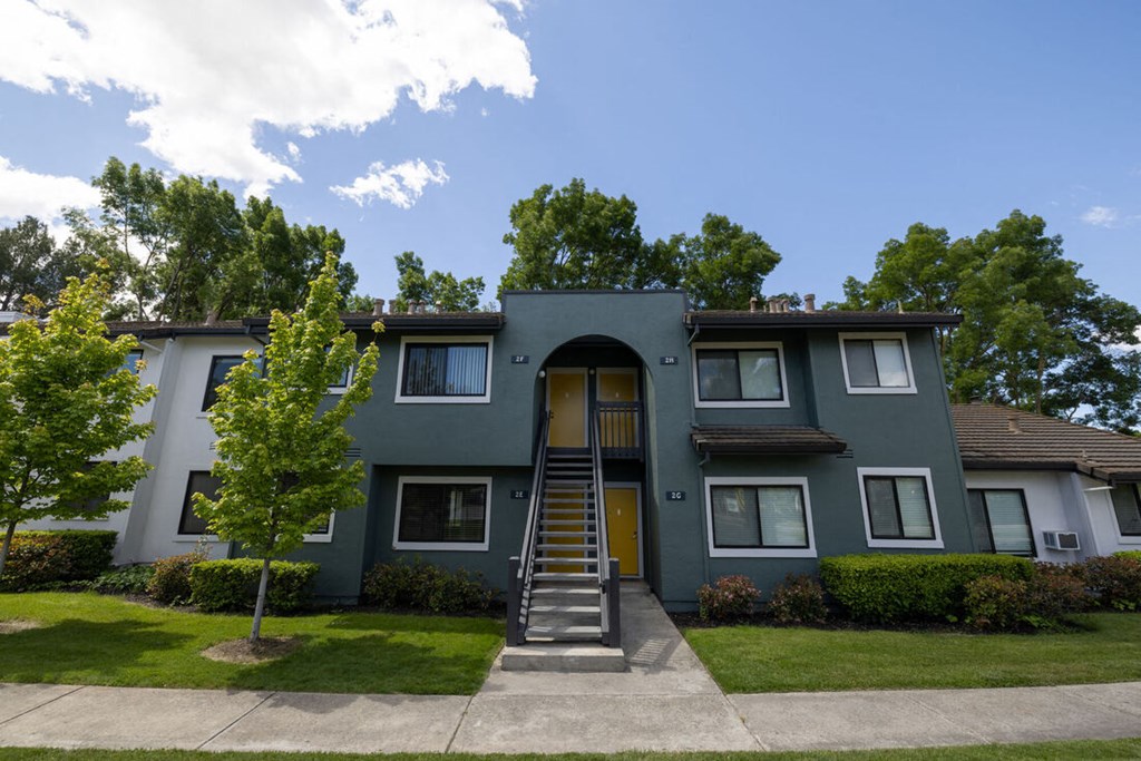 Exterior View at Diablo Vista, Livermore, CA