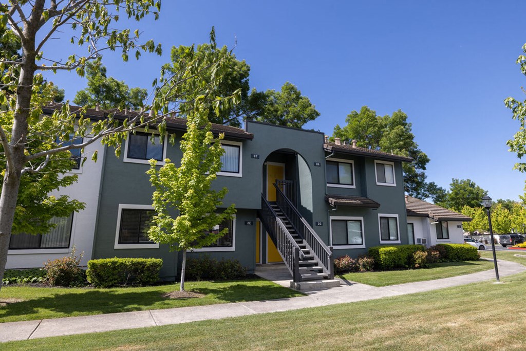 Exterior View at Diablo Vista, California, 94551