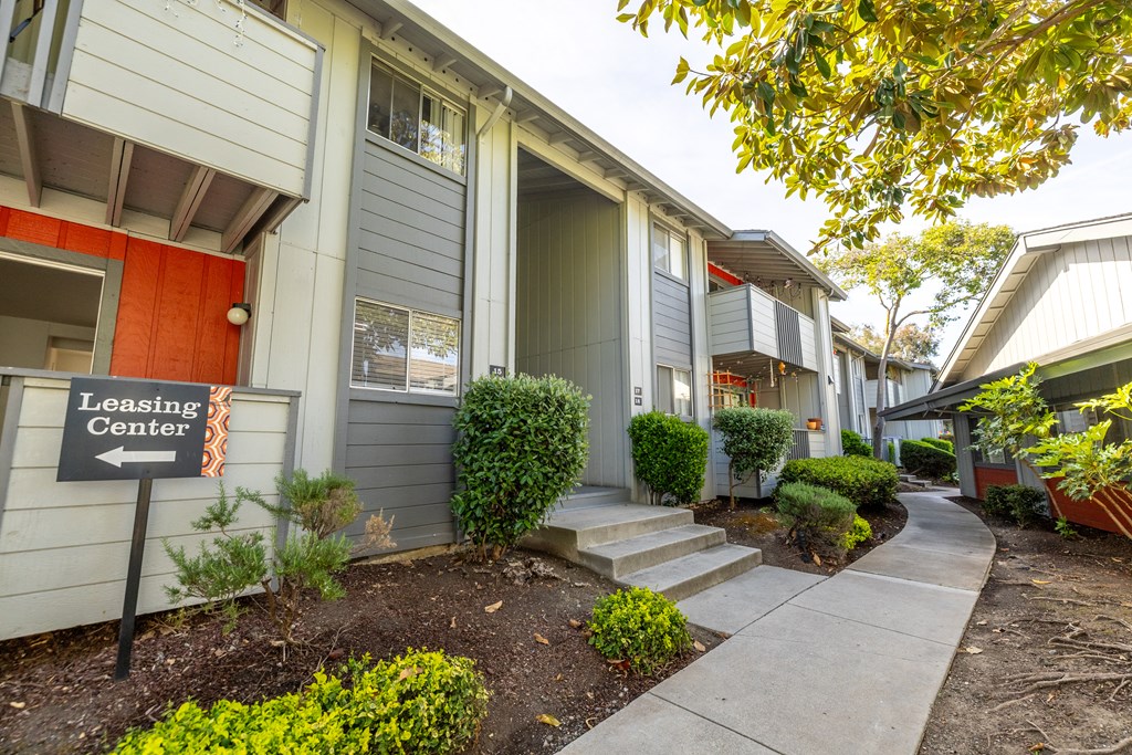 Community Leasing Office at Sunnyvale Crossings Apartments, Sunnyvale, 94087