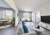 1-bedroom apartment at 888 Fourth Street Apartments in Santa Rosa