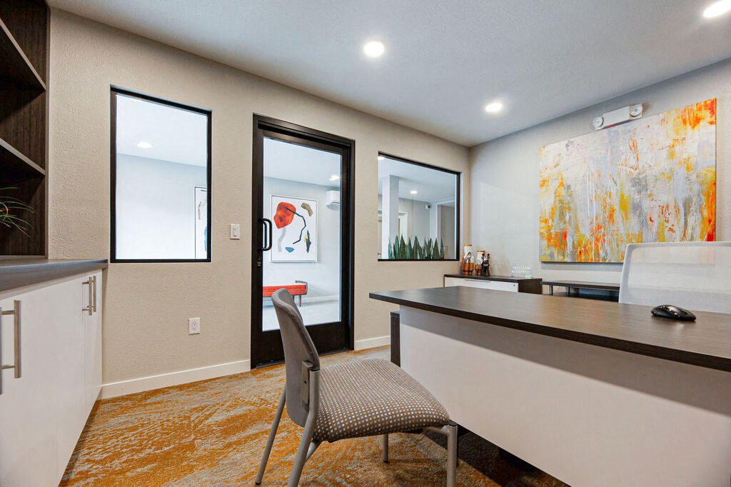 Leasing Office at Citra Apartments LLC, San Diego, California