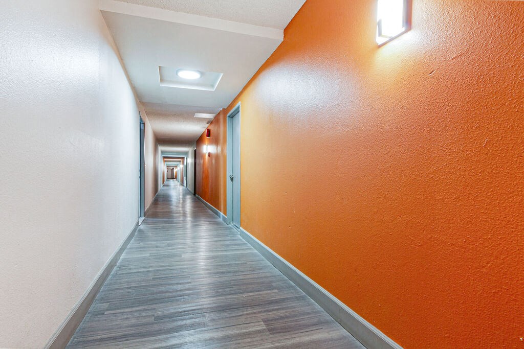 Hallway at Citra Apartments LLC, California, 92107
