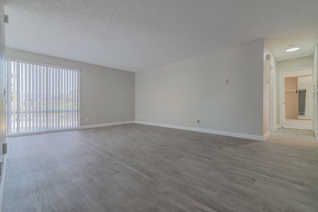 Unfurnished Living Area at Citra Apartments LLC, San Diego, 92107