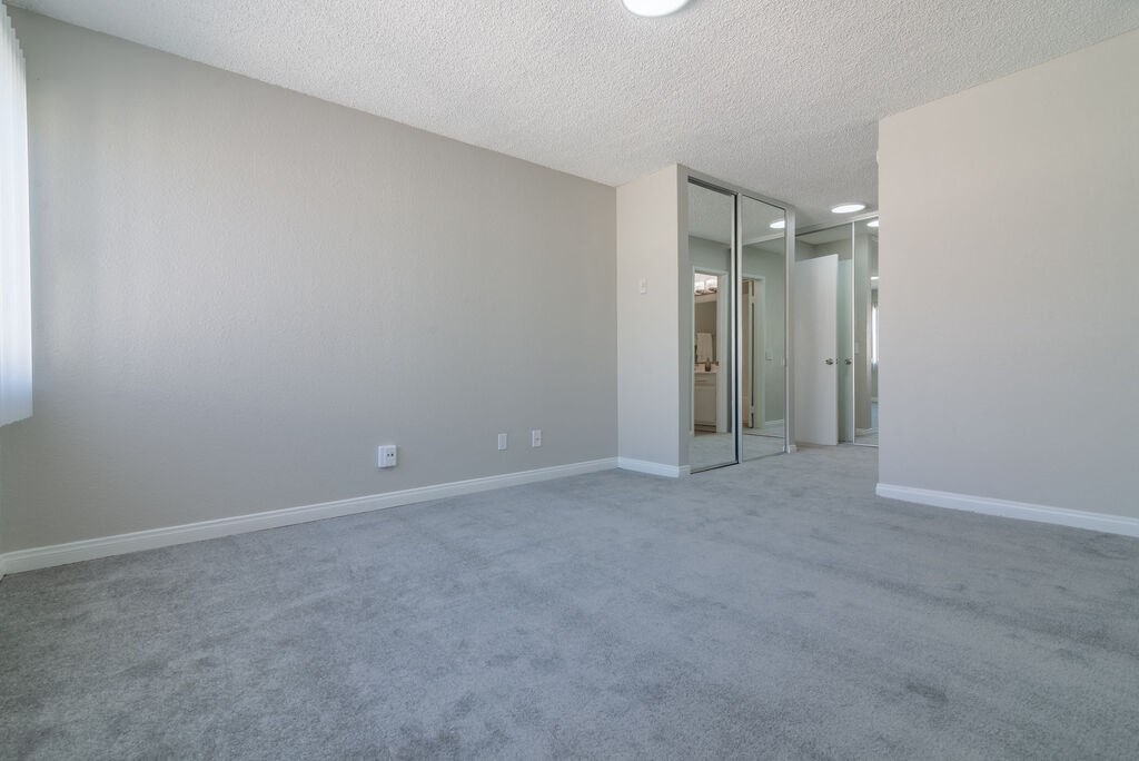 Master Carpeted at Citra Apartments LLC, California