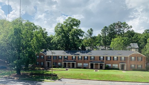 Homewood Townhomes