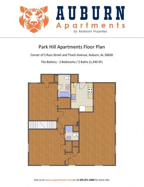 Battery Floor Plan