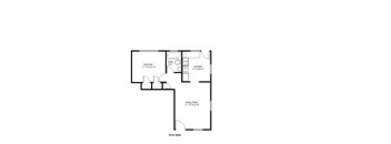 this floor plan is an approximation and may not include the most recent information