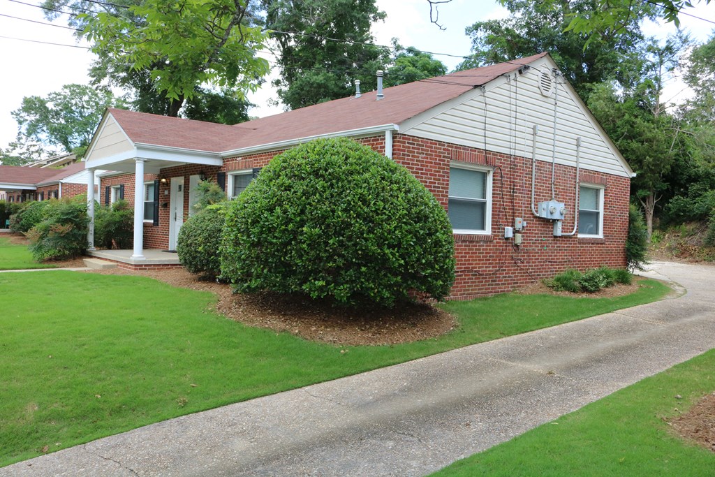 Side of the Building