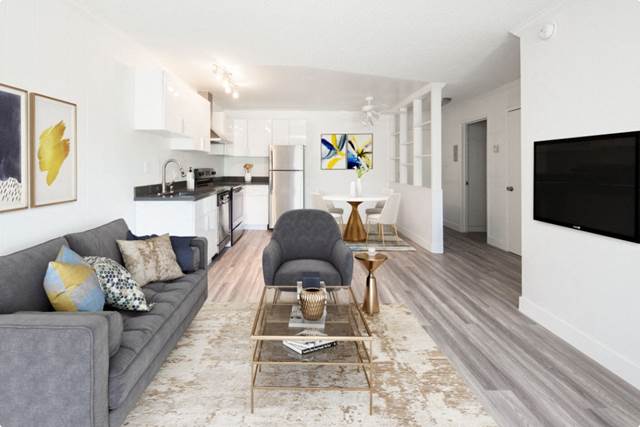 1-bedroom apartment at Metro 77 & 85 in San Leandro, CA