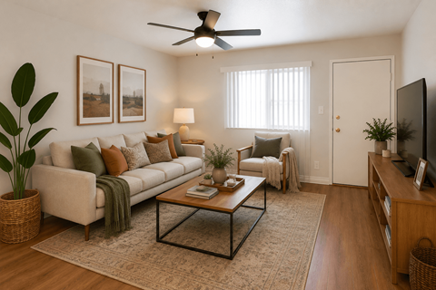 1688 Clayton Rd 1-2 Beds Apartment for Rent