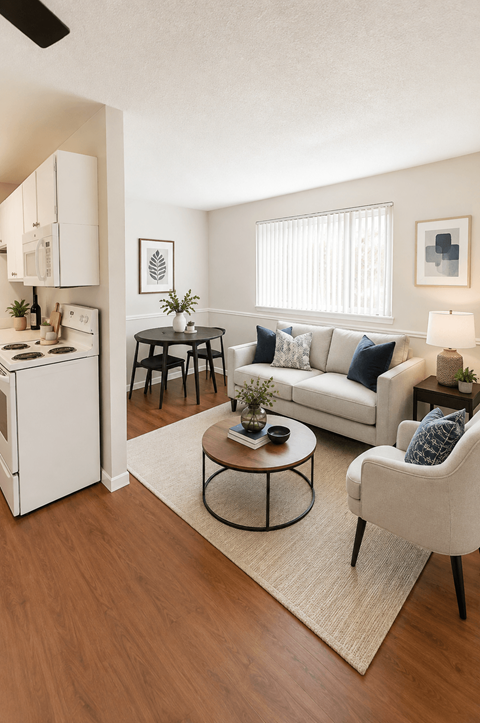 1500 Ellis St Studio-2 Beds Apartment for Rent