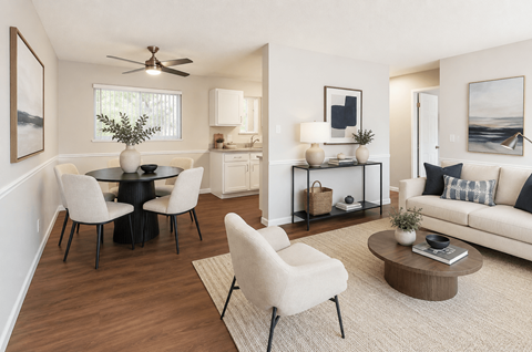 1500 Ellis St Studio-2 Beds Apartment for Rent