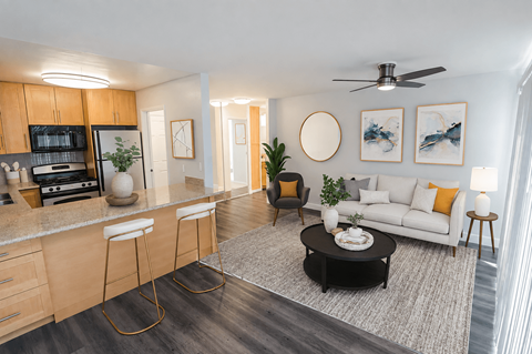 321 Oxford Way 1 Apartment for Rent