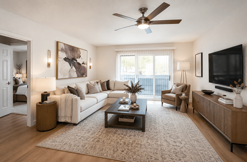 1501 Detroit Ave 1-2 Beds Apartment for Rent