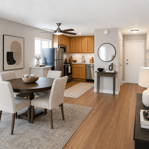 1501 Detroit Ave 1-2 Beds Apartment for Rent