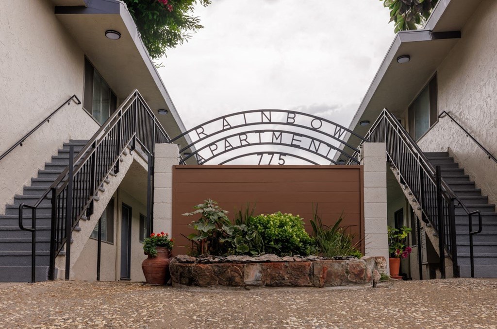 the building in which the apartment is located the building in which the apartment is located