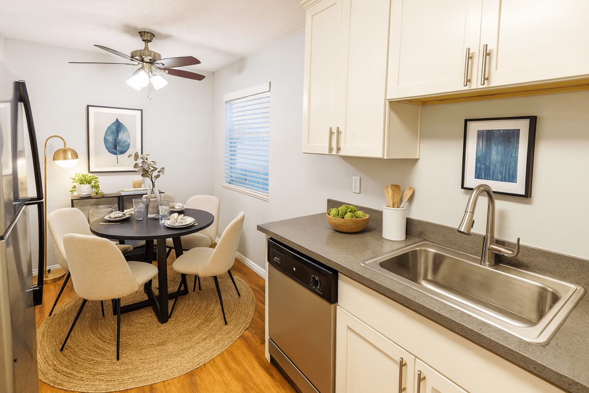 Sycamore Square  Apartments