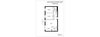 2 Bedroom