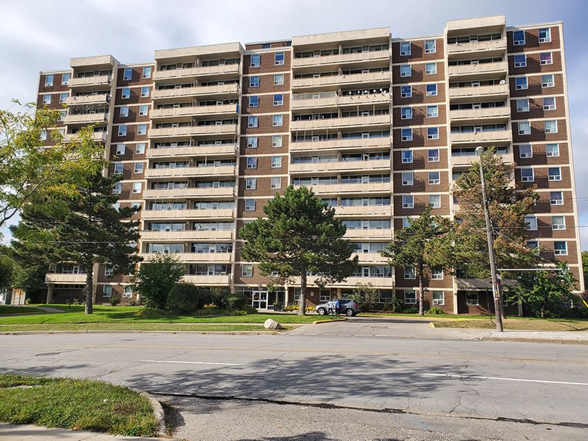 100 York Gate 1-3 Beds Apartment for Rent - Photo Gallery 1