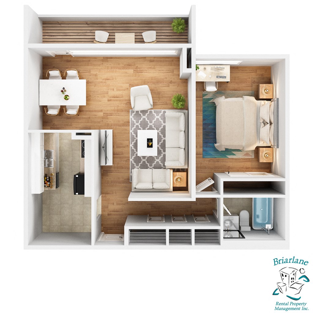 2775 Jane 3D floor plan 2