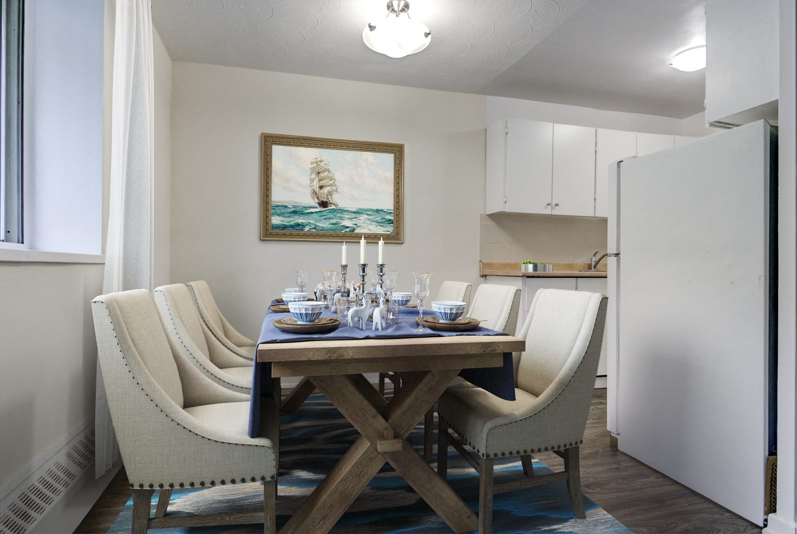 2 bedroom apartment - 53 McMurchy Avenue North, Brampton 4