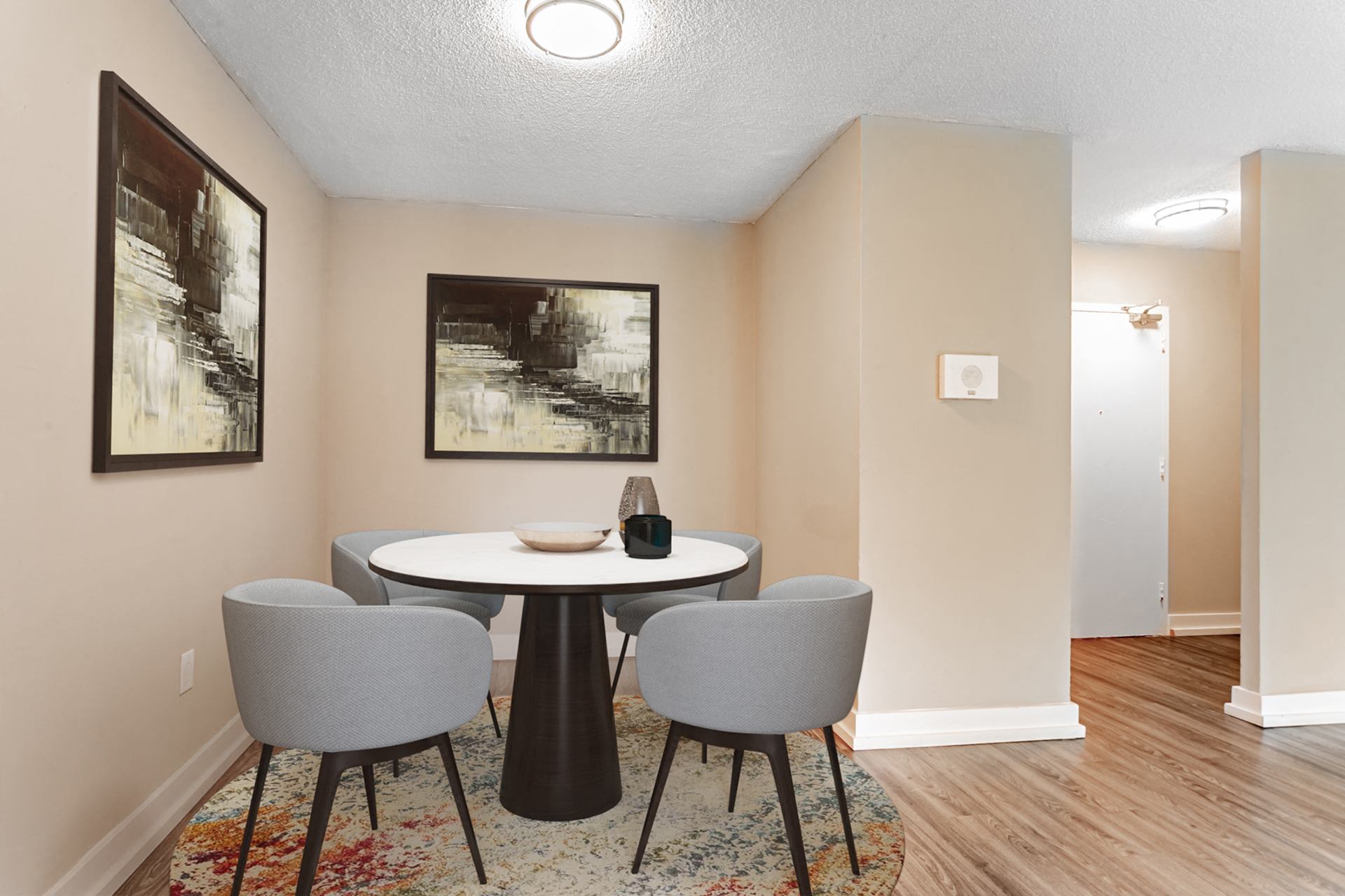 2 bedroom apartment - 40 Tuxedo Court, Scarborough - unit 0914 4