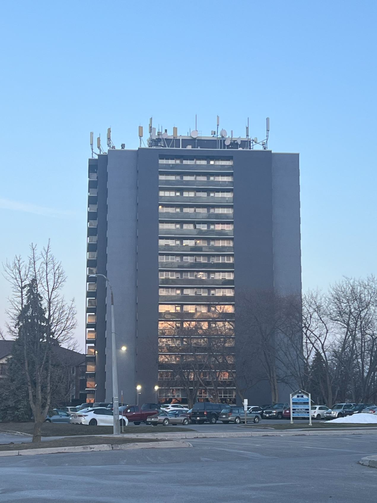 2 bedroom apartment - 50 Tripp Boulevard, Trenton 3