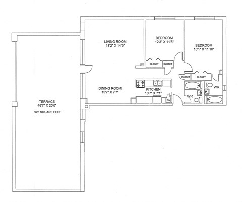 585 Avenue Rd Studio-2 Beds Apartment for Rent - Photo Gallery 14