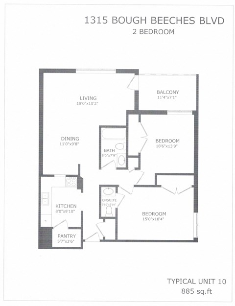 1315 Bough Beeches 1-3 Beds Apartment for Rent - Photo Gallery 24