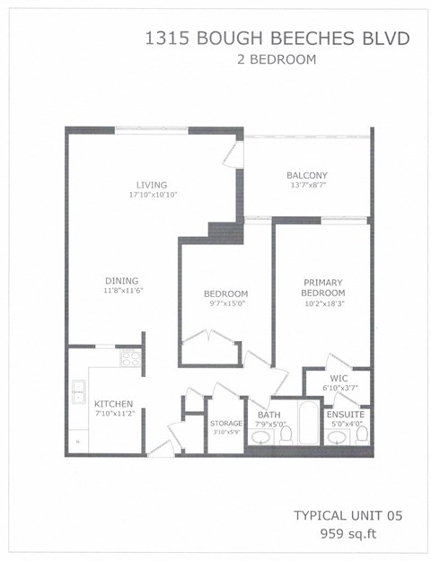 1315 Bough Beeches 1-3 Beds Apartment for Rent - Photo Gallery 20