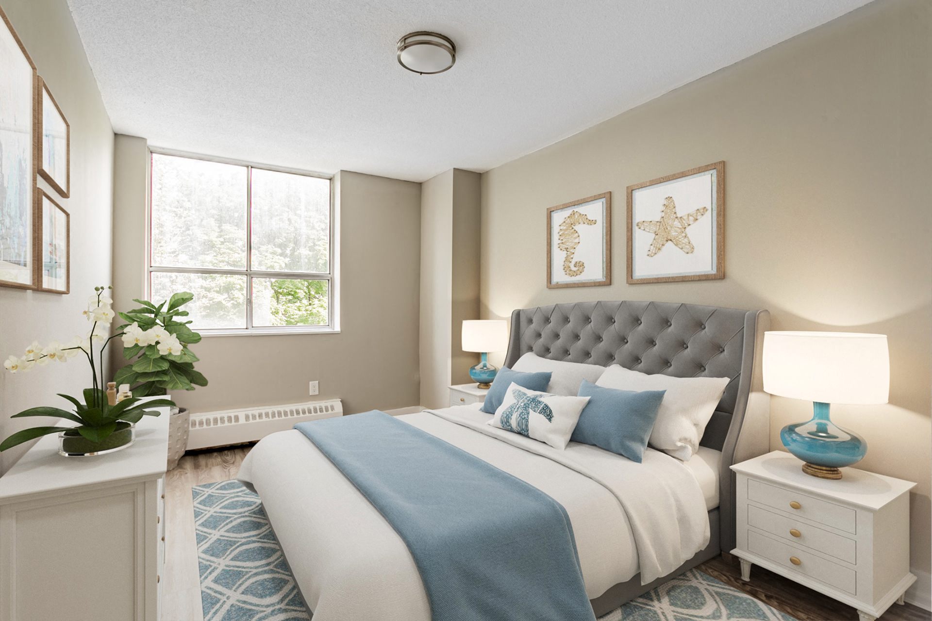 2 bedroom apartment - 40 Tuxedo Court, Scarborough - unit 0914 3