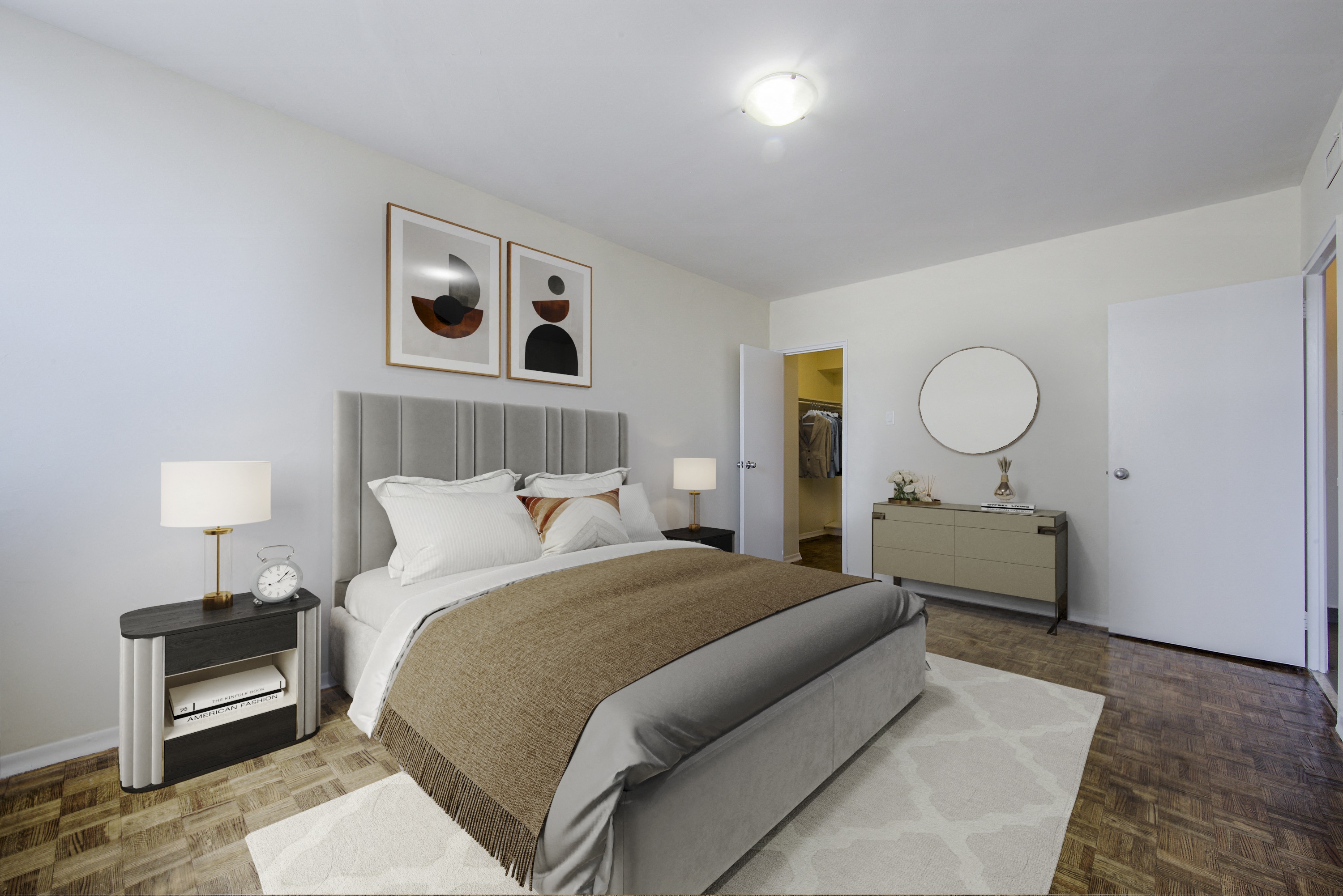 2 bedroom apartment - 25 St. Mary Street, Toronto 2