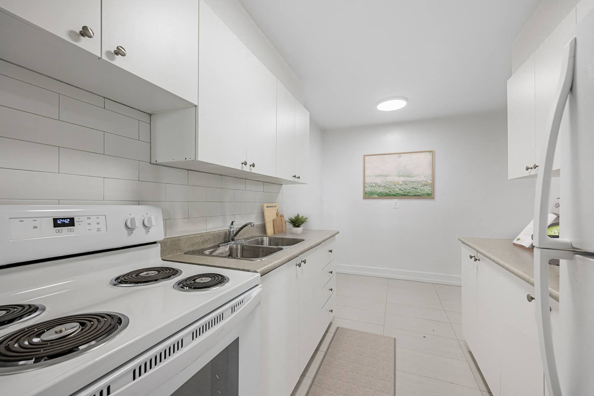 2 bedroom apartment - 55 Emmett Avenue, Toronto 4