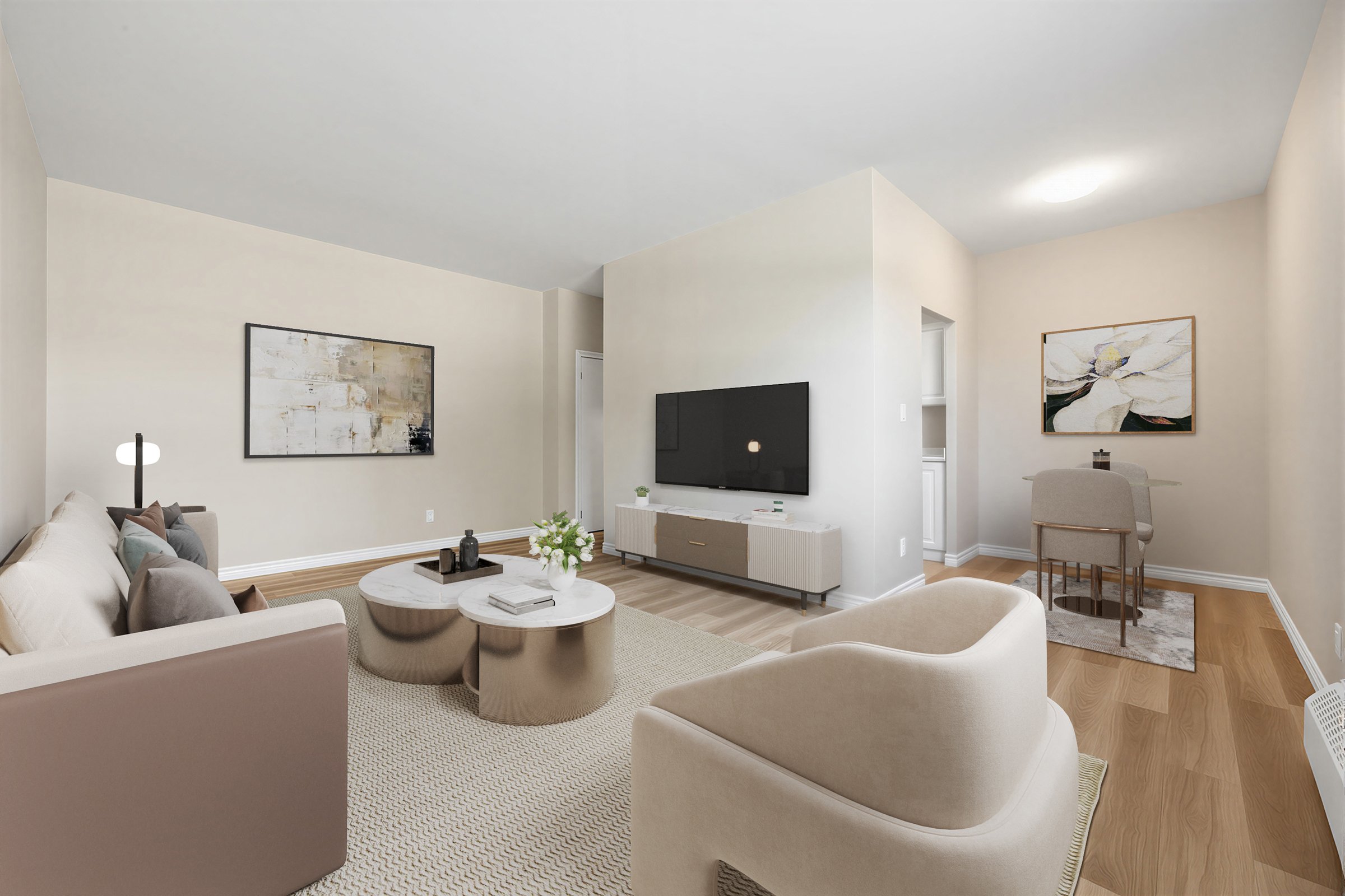 2 bedroom apartment - 840 Dundas Street East, Whitby - unit 38 3