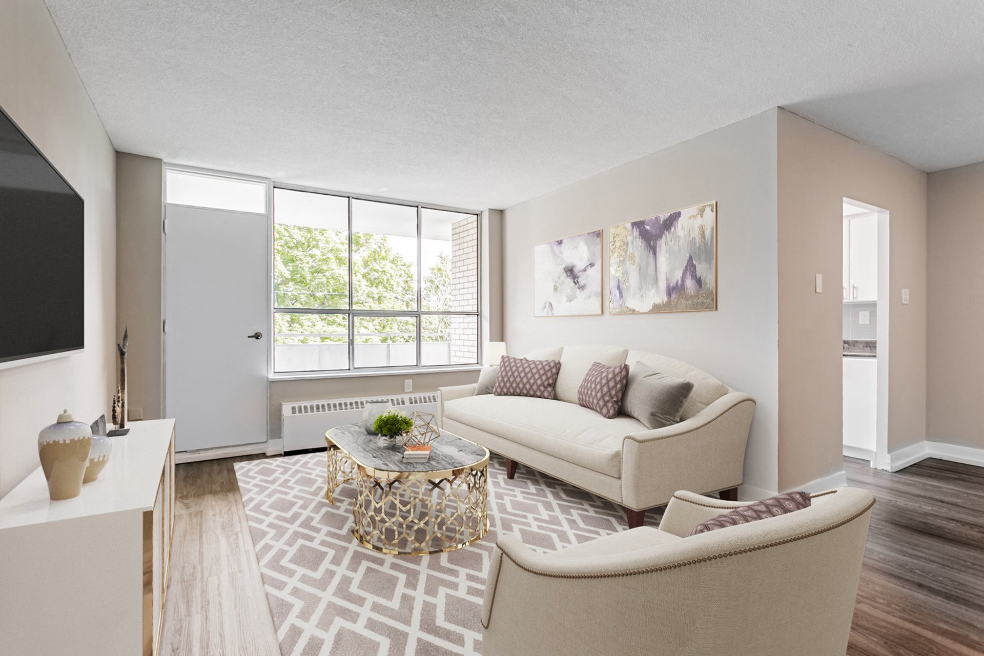 2 bedroom apartment - 40 Tuxedo Court, Scarborough - unit 0914 5