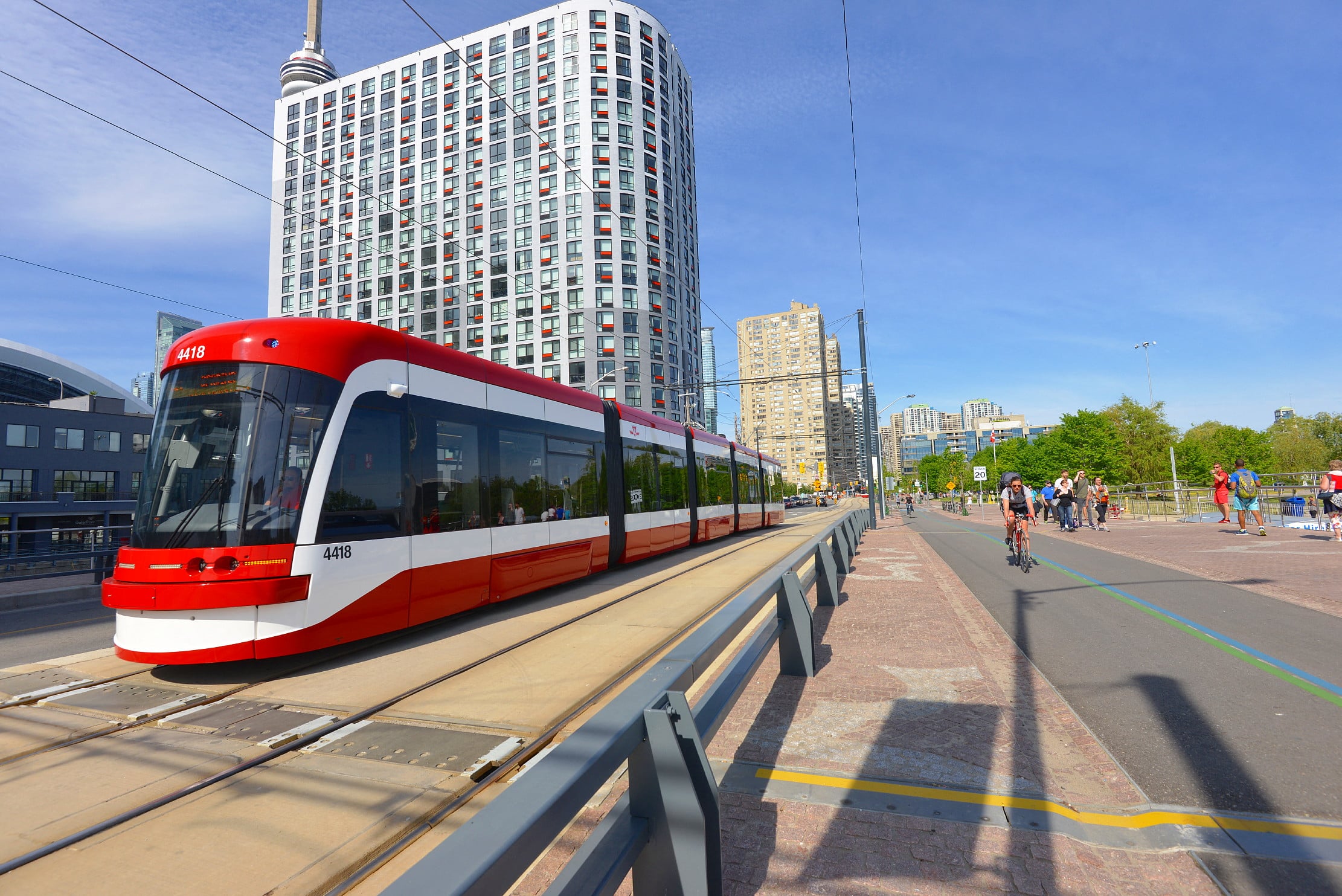 2 bedroom apartment - 350 Queens Quay West, Toronto - unit 0401 5