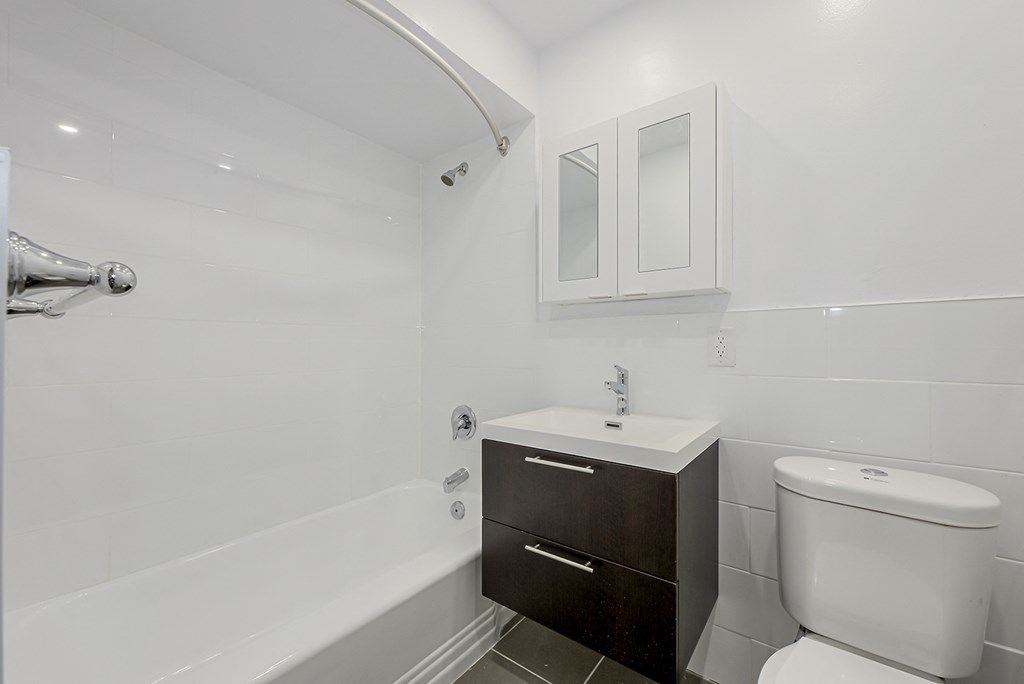 a small bathroom with a toilet and a sink