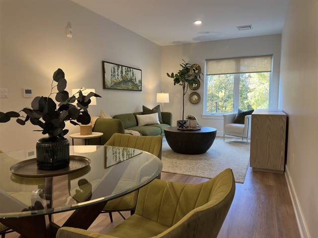 5545 Park Fairfield Apartments