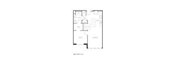 A floor plan of a unit type A.1C is displayed.