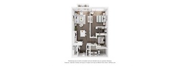 1 BEDROOM+DEN-3