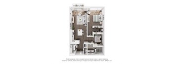 1 BEDROOM+DEN-4