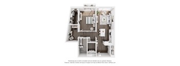 1 BEDROOM+DEN-6