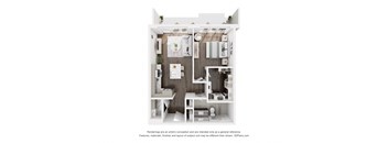 1 BEDROOM TERRACE-1