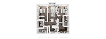 2 BEDROOM+DEN-3