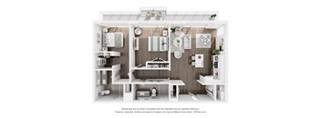 2 BEDROOM-A
