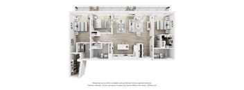 PH - 3 BEDROOM-6