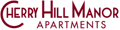 Cherry Hill Manor Apartments logo.