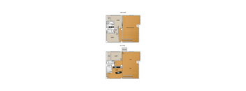 three bedrooms, three bathrooms, 2,195 SQ FT