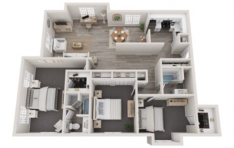 a234234234  3 bedroom floor plan  4605 square feet