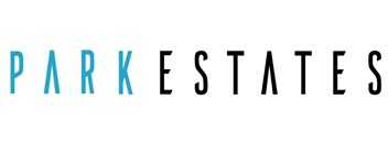 The word "PARK ESTATES" is displayed in a large, bold font.